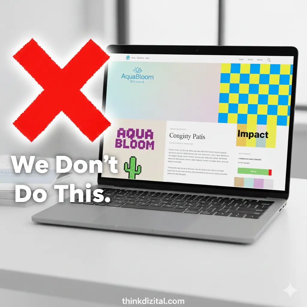 Brand Identity Chaos