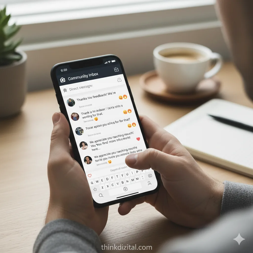 Community Management in Action