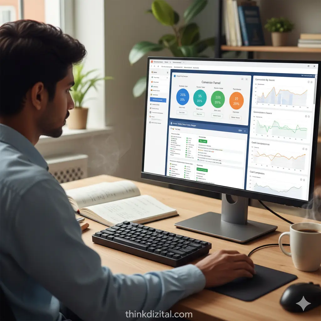 Conversion Tracking Setup