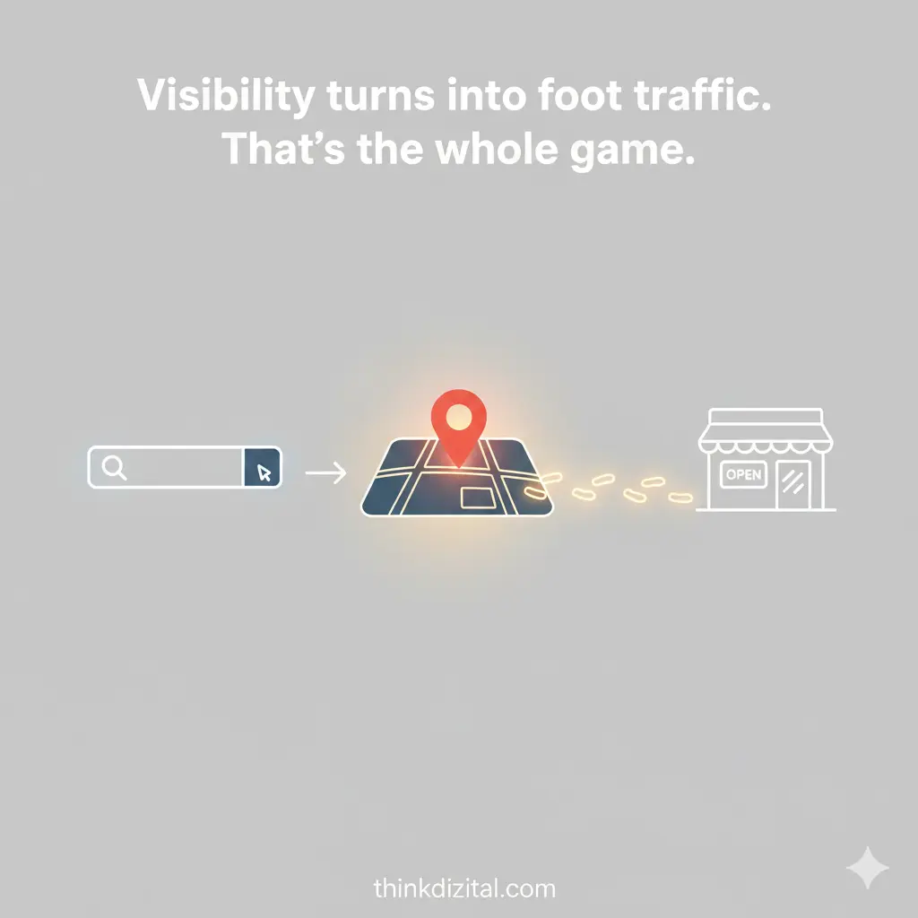 From Search to Store