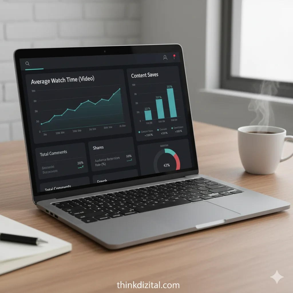 Insights, Not Vanity Metrics