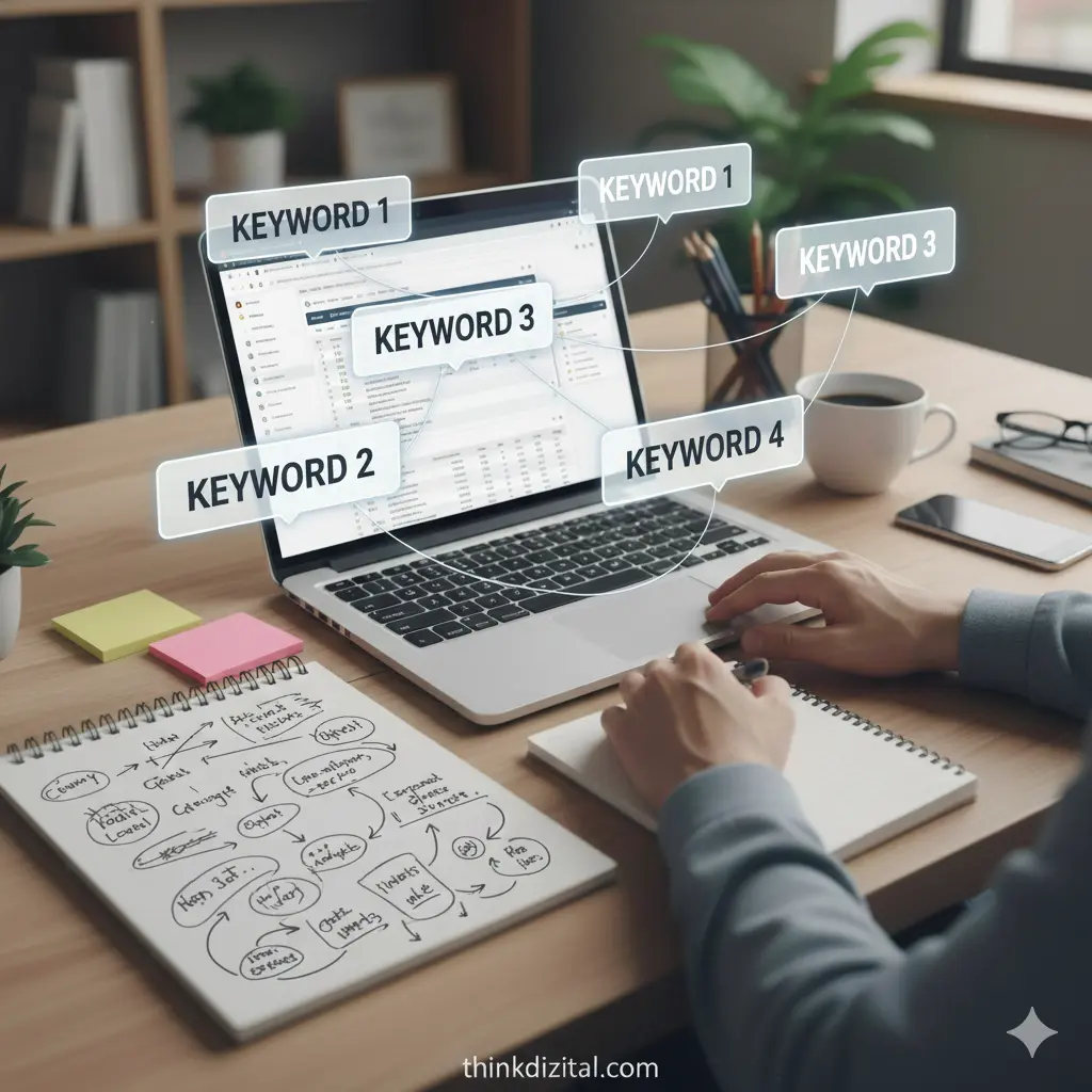 Keyword research in the real world