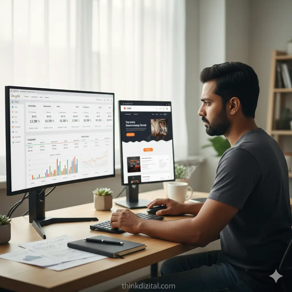 Landing Page Alignment