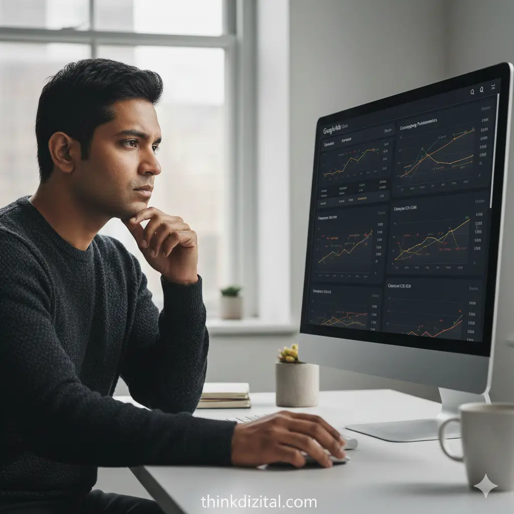 Performance Review, Not a Victory Lap