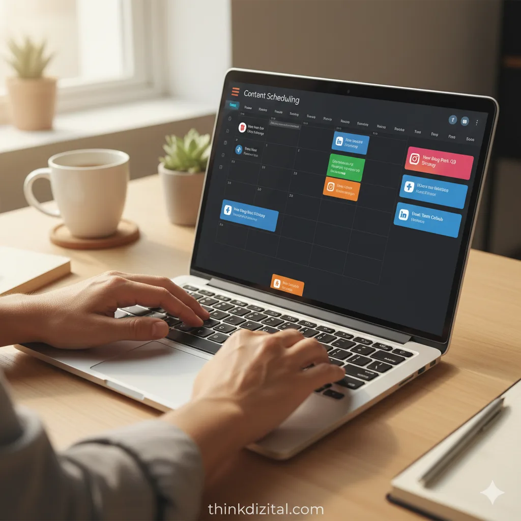 Scheduling, Not Spontaneity Theater