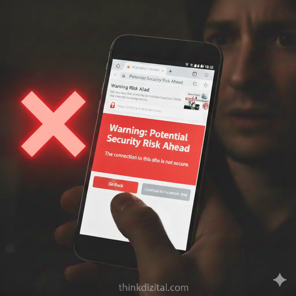 Security & Trust Anxiety