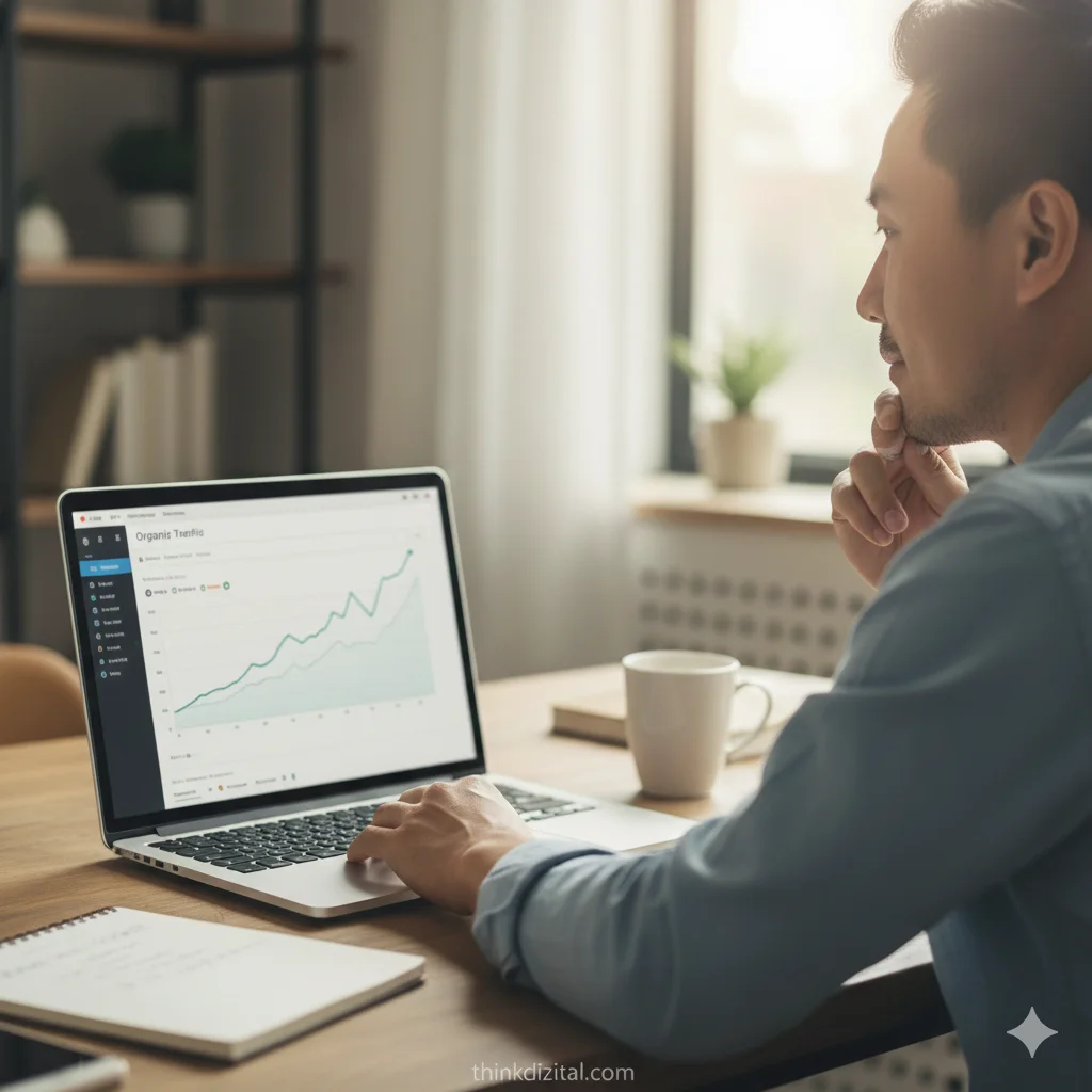 Traffic trends over time