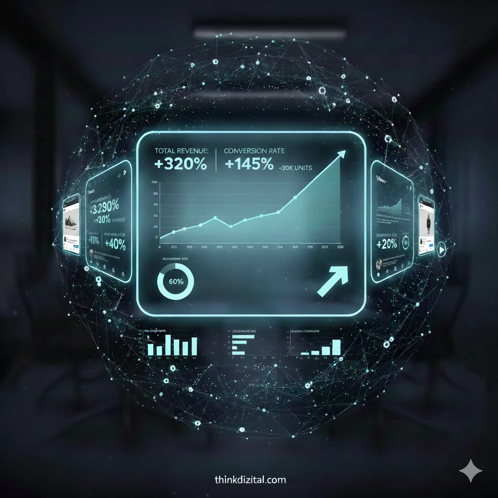 E-Commerce Marketing Analytics