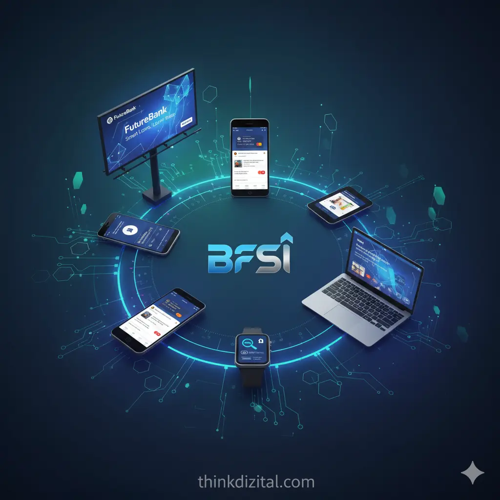 Omni-Channel Marketing for BFSI