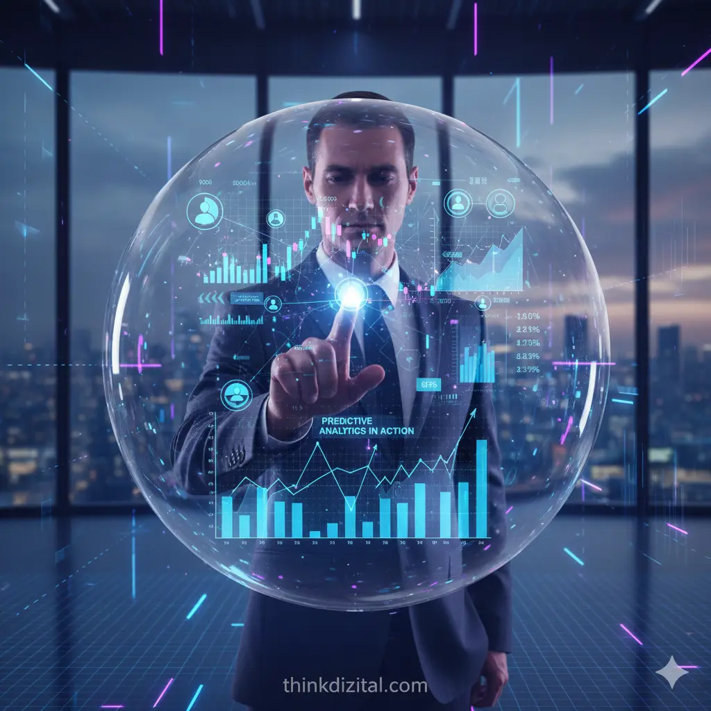 Predictive Analytics in Action