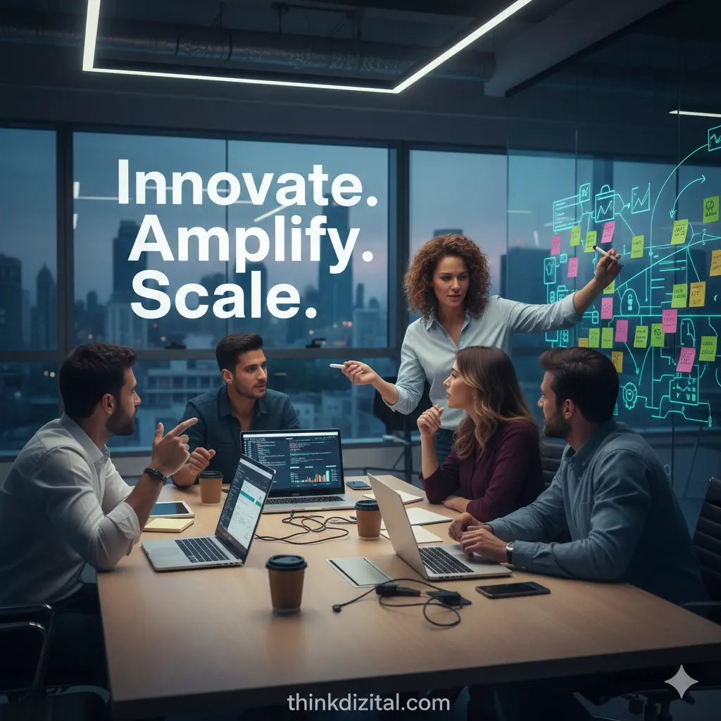 Tech Brainstorming Session