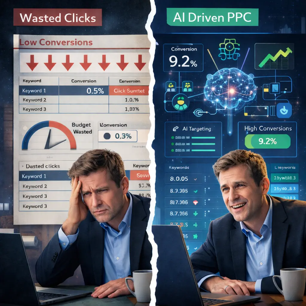 From frustration to success